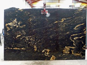 Black Moasic Gold 2403MG