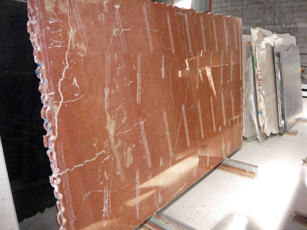 Rouge Alicante 1809-1 3cm