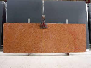 Rouge de Verone 2cm poli - 2404